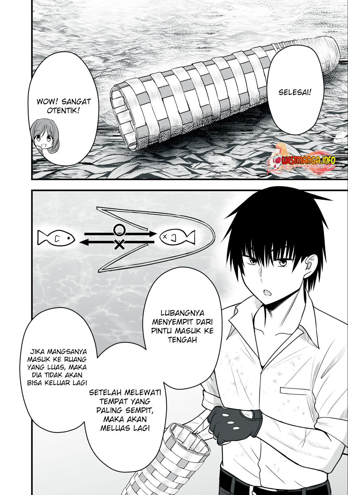 Isekai Rakuraku Survival - Chapter 6 6