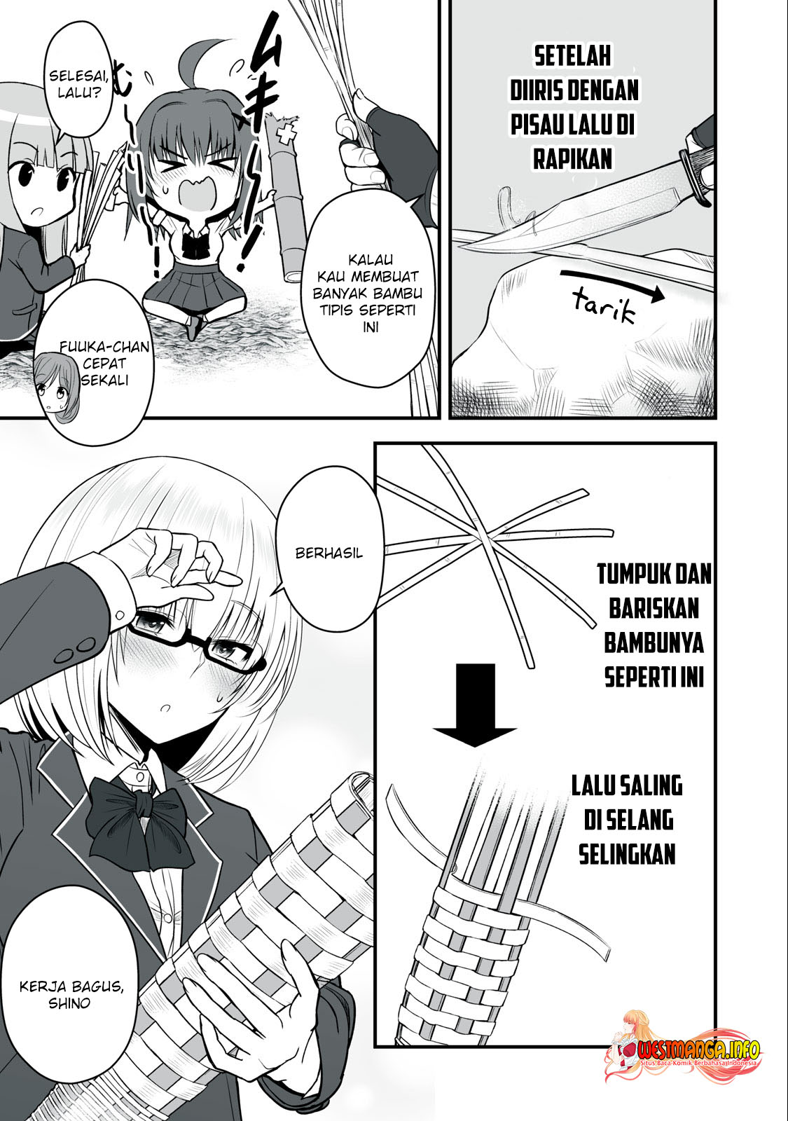 Isekai Rakuraku Survival - Chapter 6 9
