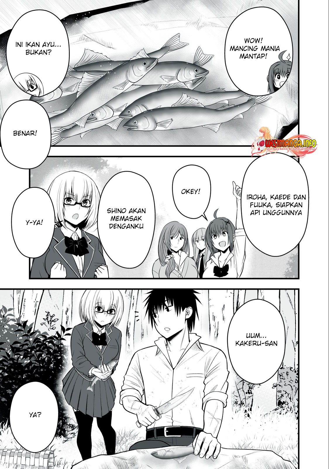 Isekai Rakuraku Survival - Chapter 6 13