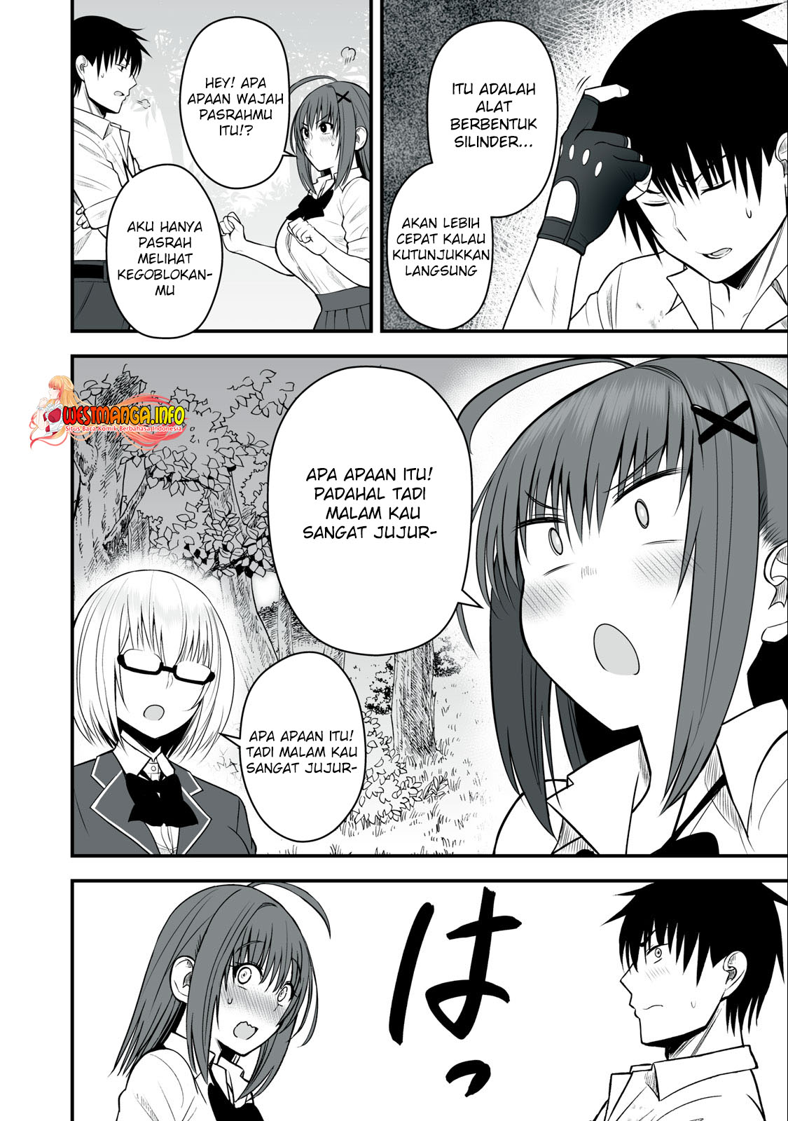 Isekai Rakuraku Survival - Chapter 6 4