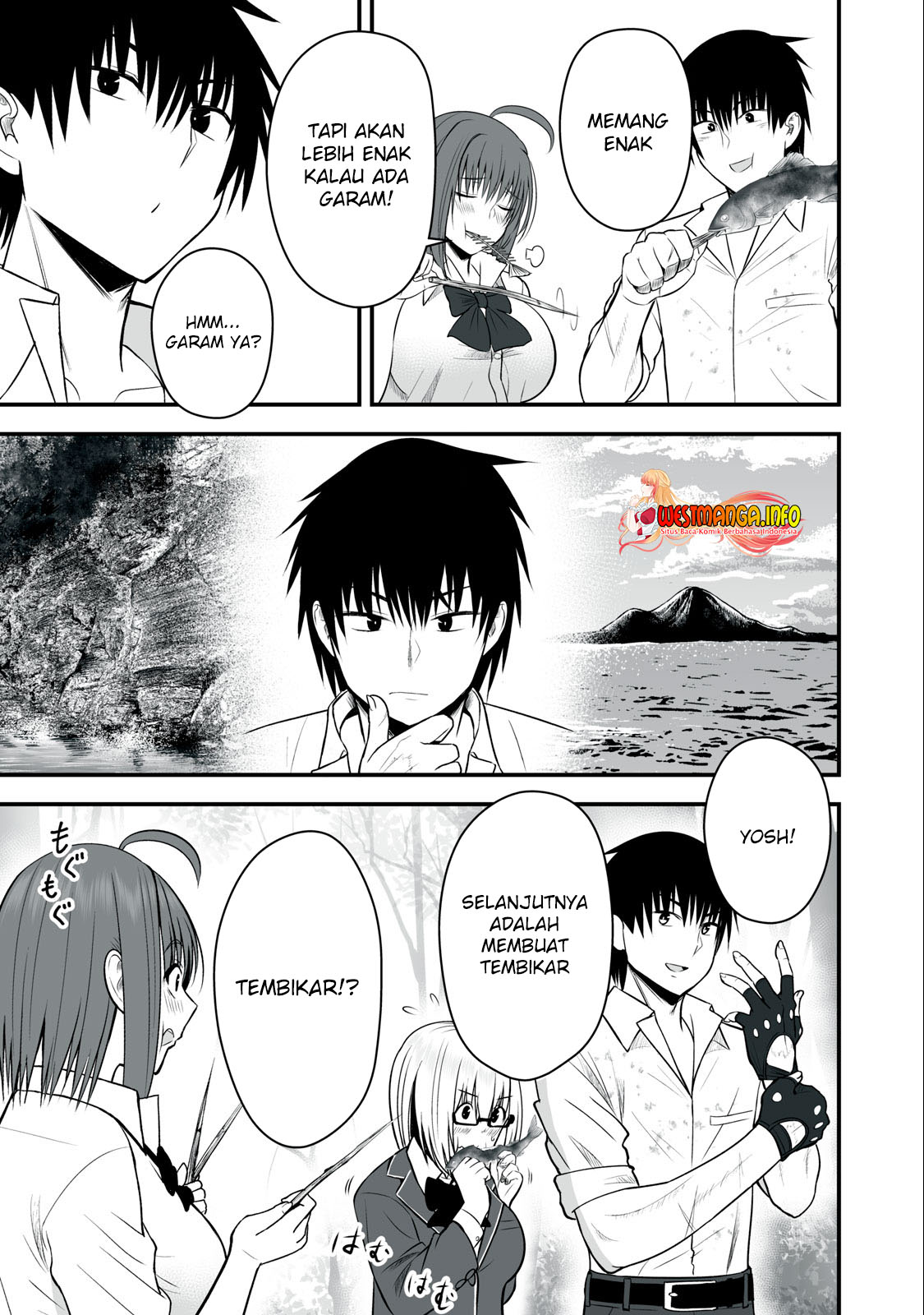 Isekai Rakuraku Survival - Chapter 6 17