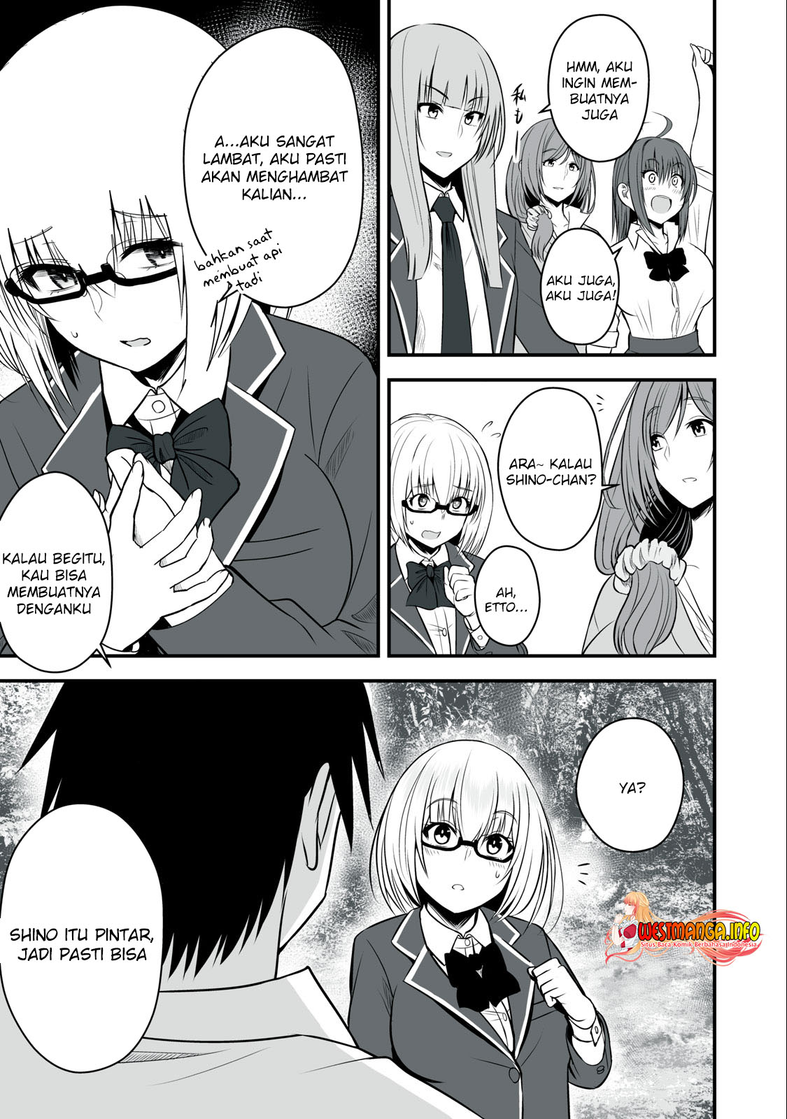 Isekai Rakuraku Survival - Chapter 6 7