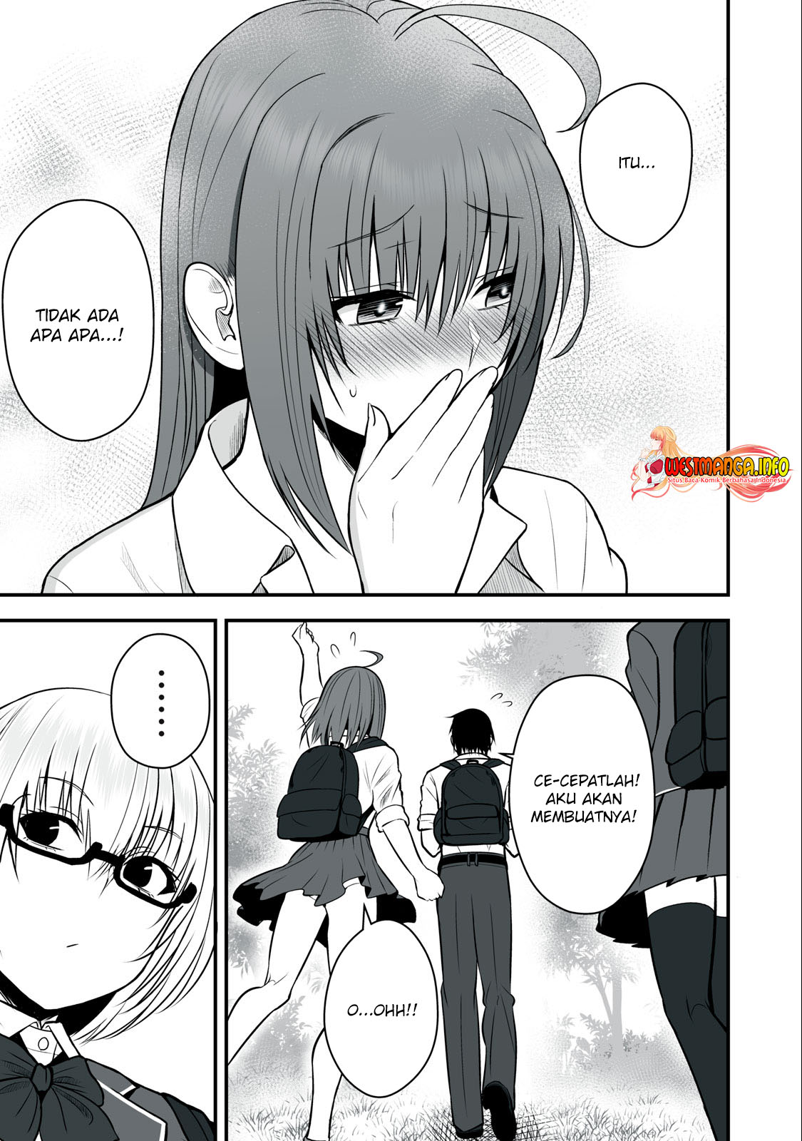 Isekai Rakuraku Survival - Chapter 6 5