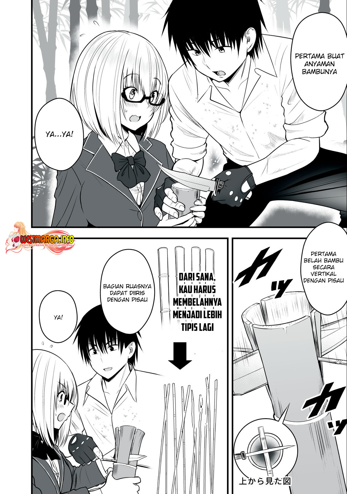 Isekai Rakuraku Survival - Chapter 6 8