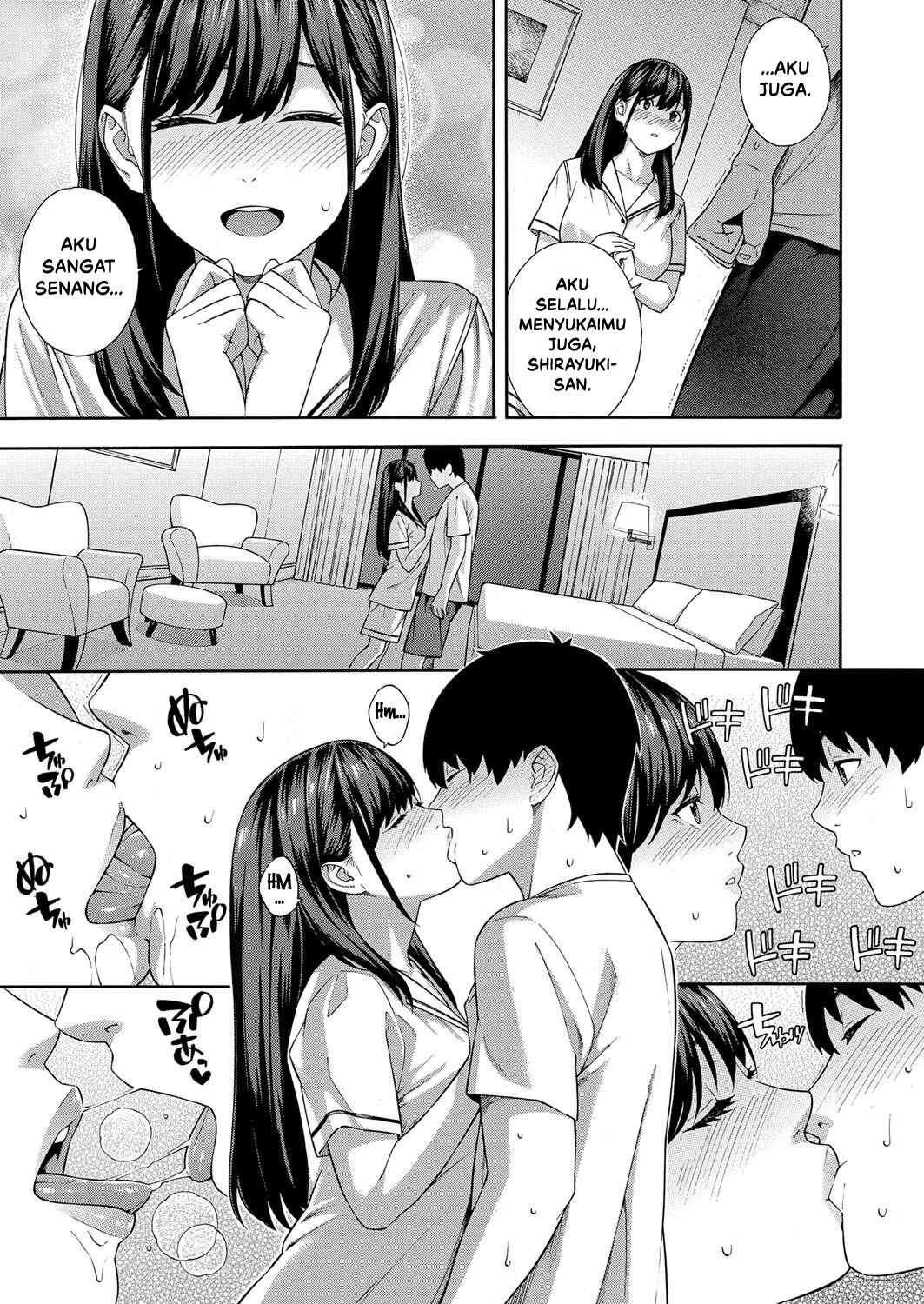 Fellatio Kenkyuubu - Chapter 5 38
