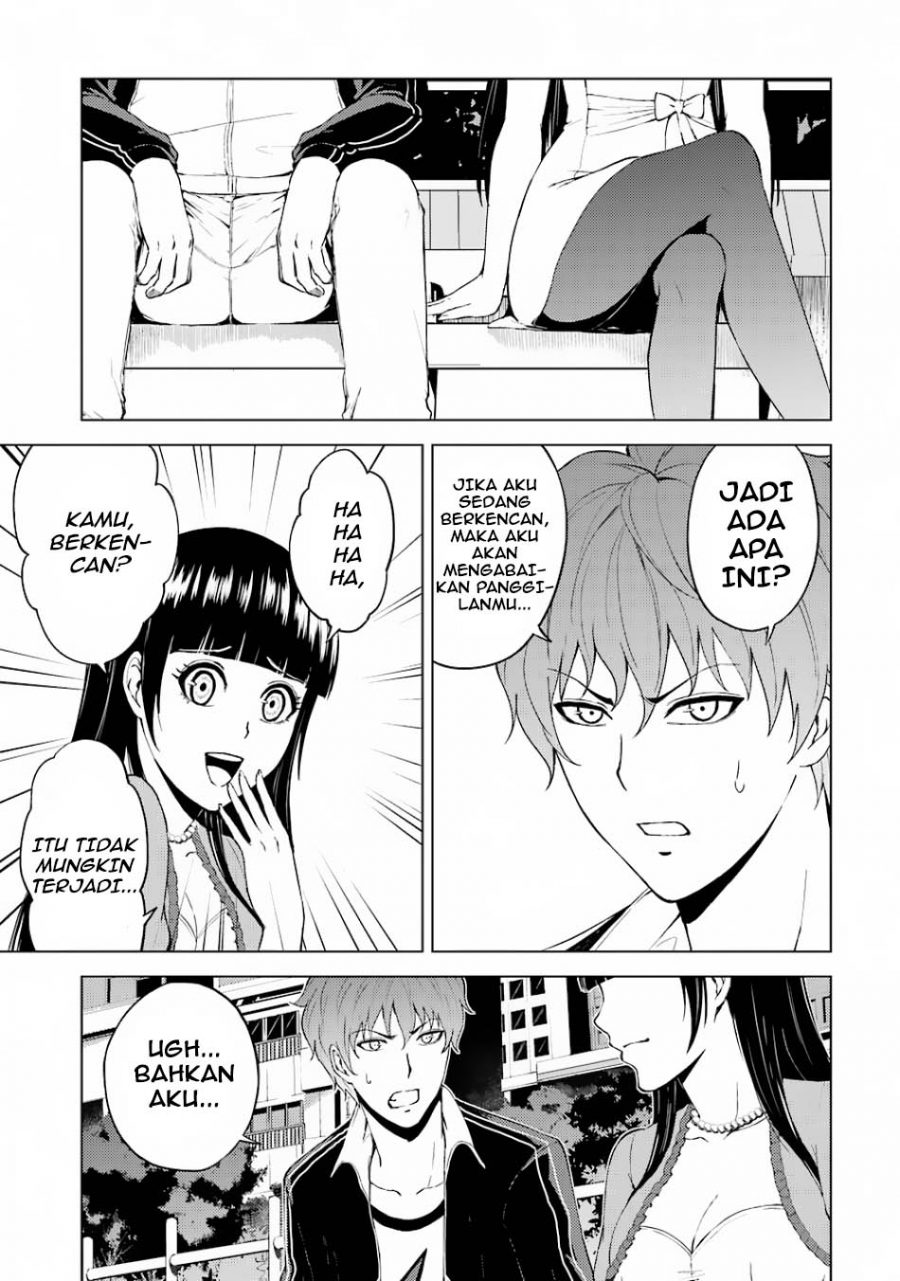 Ore no Genjitsu wa Renai Game?? ka to Omottara Inochigake no Game datta - Chapter 15.2 6