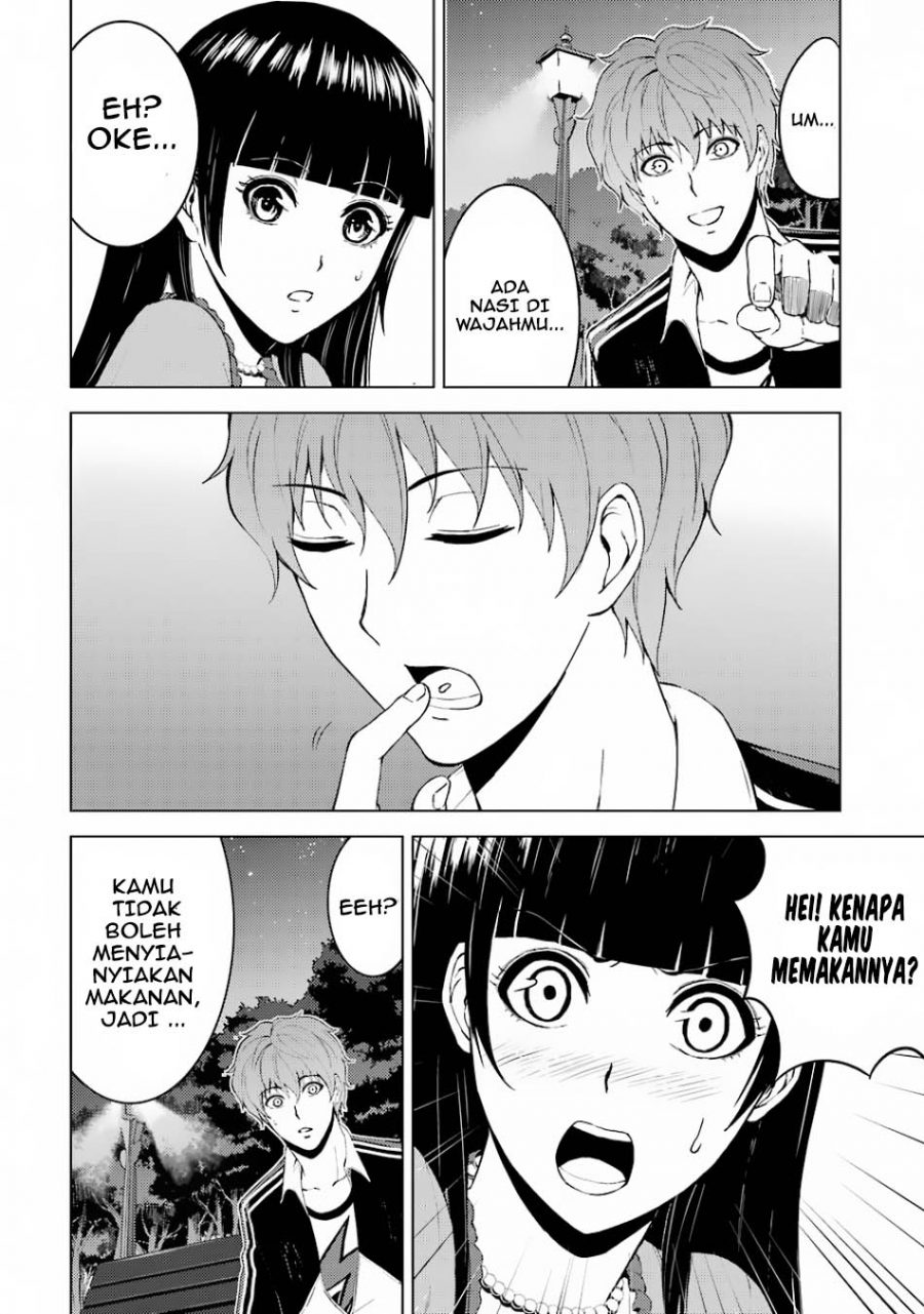 Ore no Genjitsu wa Renai Game?? ka to Omottara Inochigake no Game datta - Chapter 15.2 21