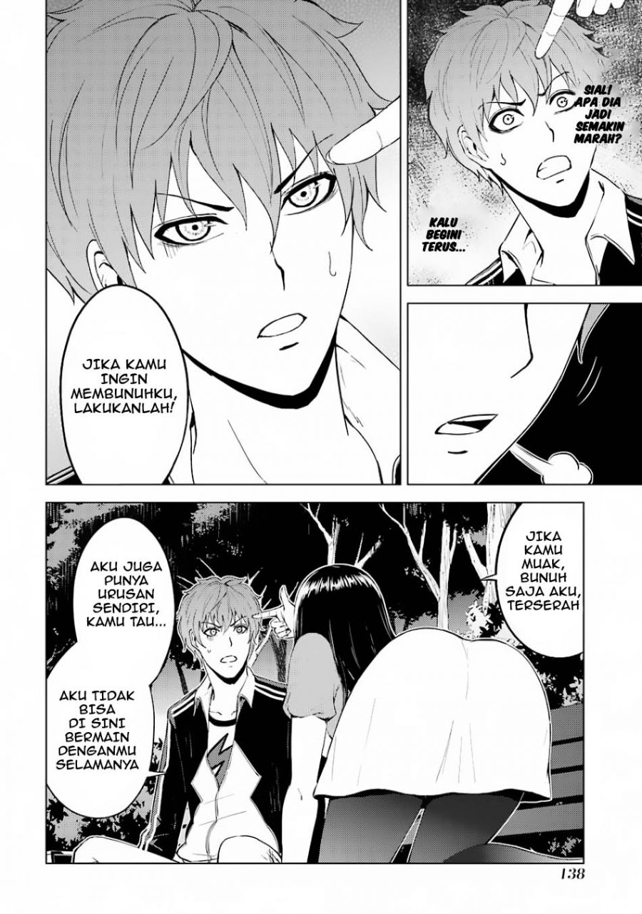 Ore no Genjitsu wa Renai Game?? ka to Omottara Inochigake no Game datta - Chapter 15.2 23