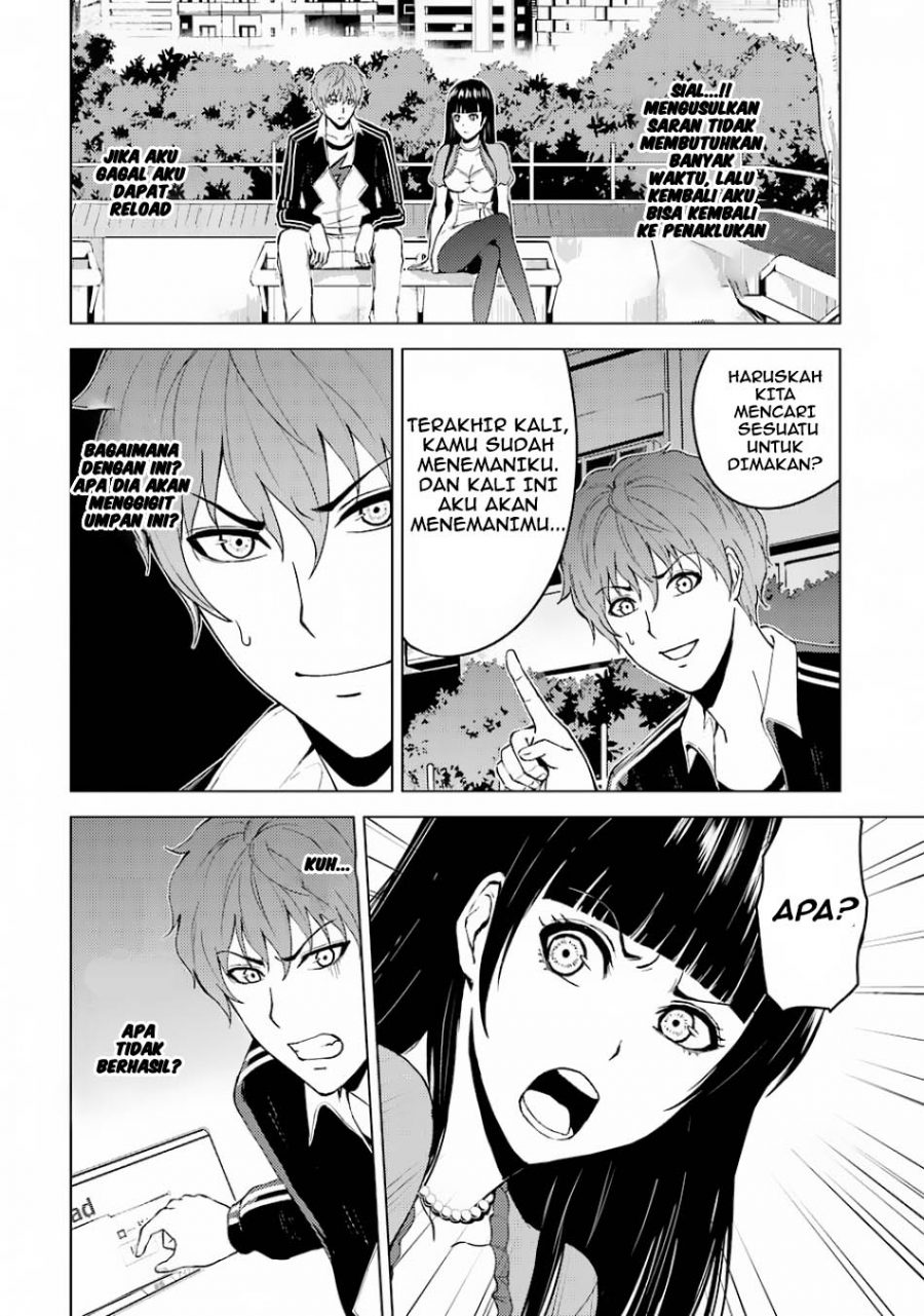 Ore no Genjitsu wa Renai Game?? ka to Omottara Inochigake no Game datta - Chapter 15.2 9