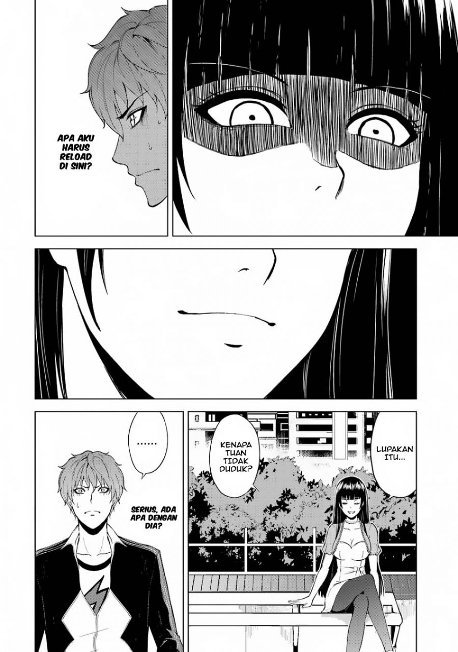 Ore no Genjitsu wa Renai Game?? ka to Omottara Inochigake no Game datta - Chapter 15.2 5