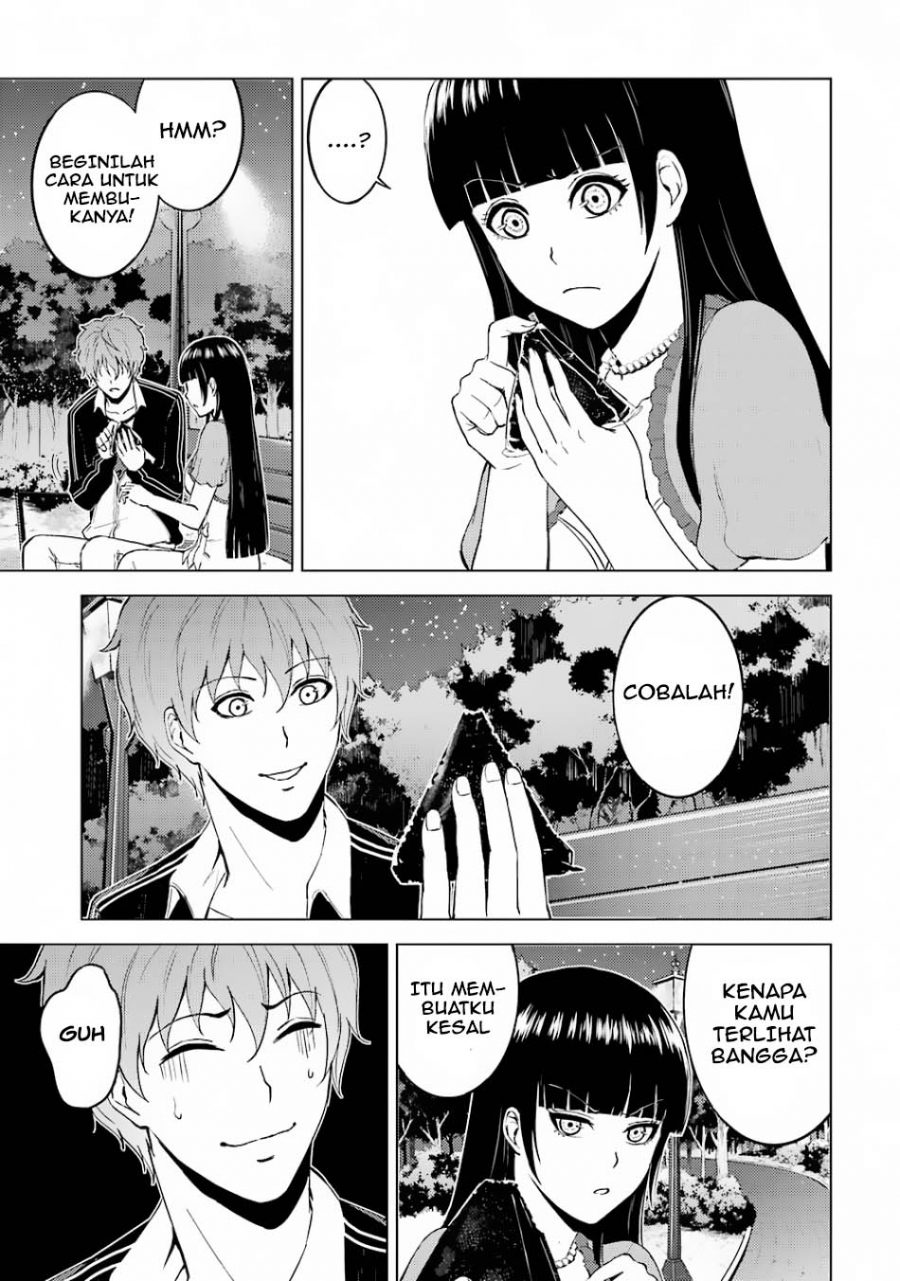 Ore no Genjitsu wa Renai Game?? ka to Omottara Inochigake no Game datta - Chapter 15.2 14