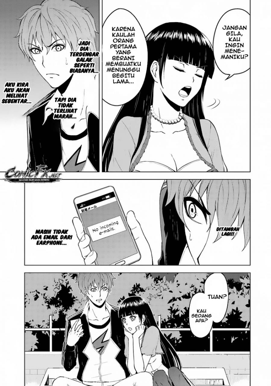 Ore no Genjitsu wa Renai Game?? ka to Omottara Inochigake no Game datta - Chapter 15.2 10
