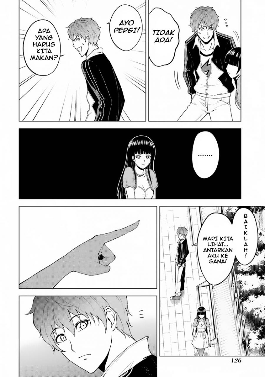 Ore no Genjitsu wa Renai Game?? ka to Omottara Inochigake no Game datta - Chapter 15.2 11