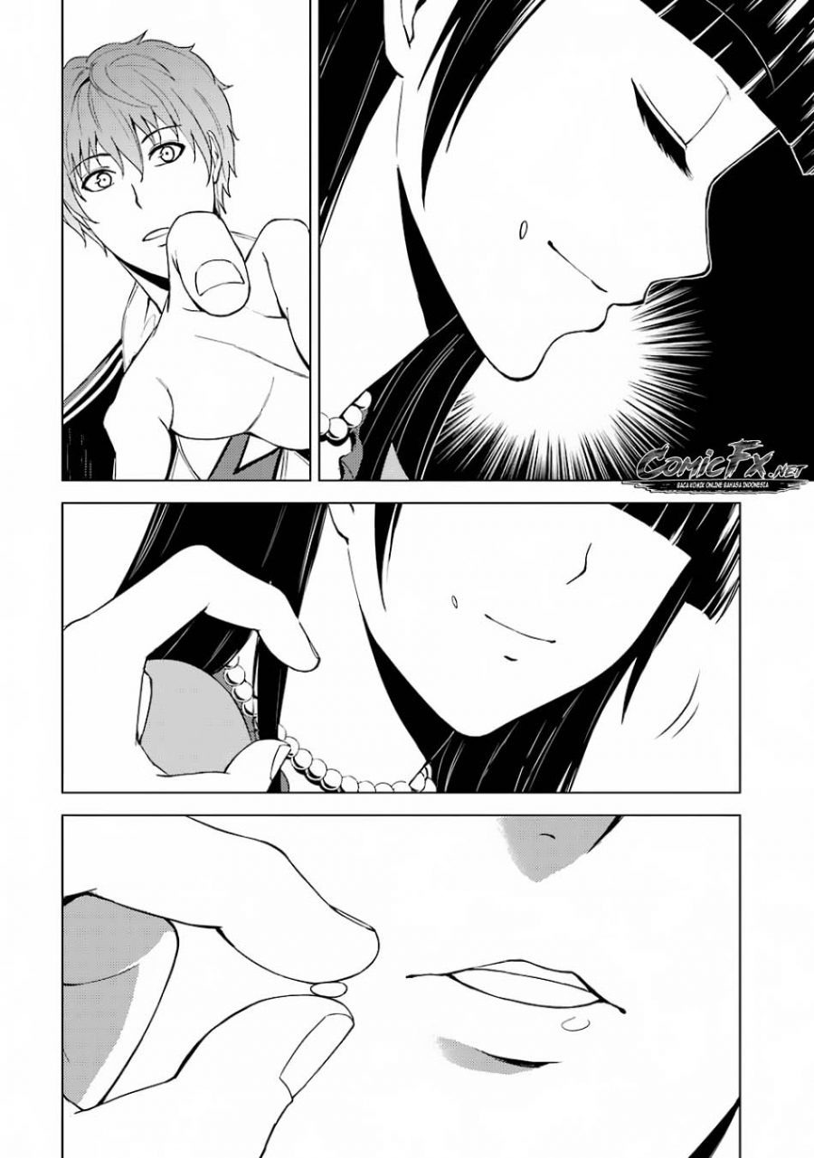 Ore no Genjitsu wa Renai Game?? ka to Omottara Inochigake no Game datta - Chapter 15.2 19