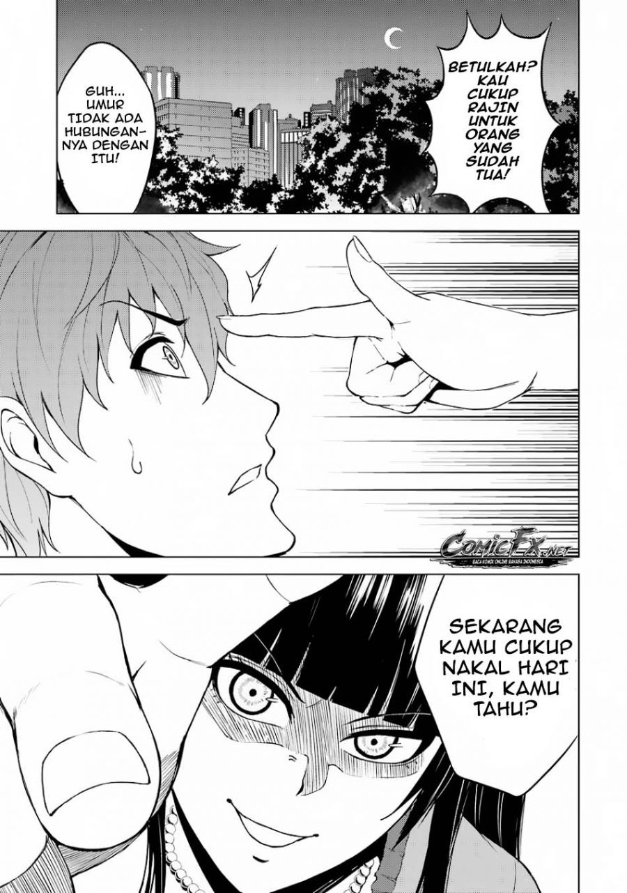 Ore no Genjitsu wa Renai Game?? ka to Omottara Inochigake no Game datta - Chapter 15.2 22