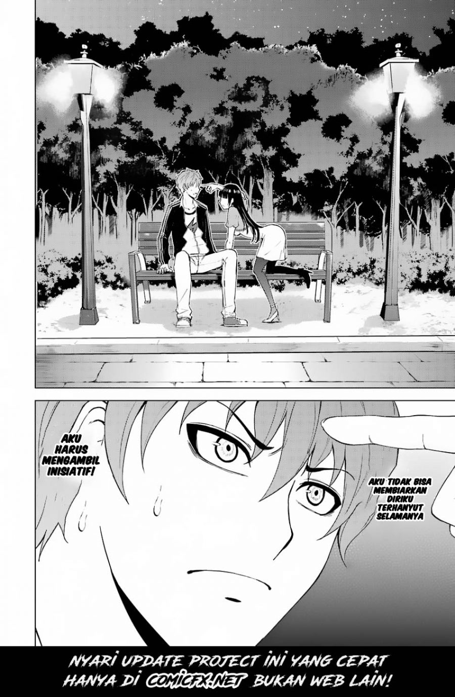 Ore no Genjitsu wa Renai Game?? ka to Omottara Inochigake no Game datta - Chapter 15.2 25
