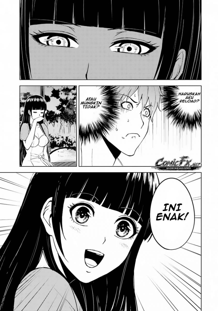 Ore no Genjitsu wa Renai Game?? ka to Omottara Inochigake no Game datta - Chapter 15.2 16