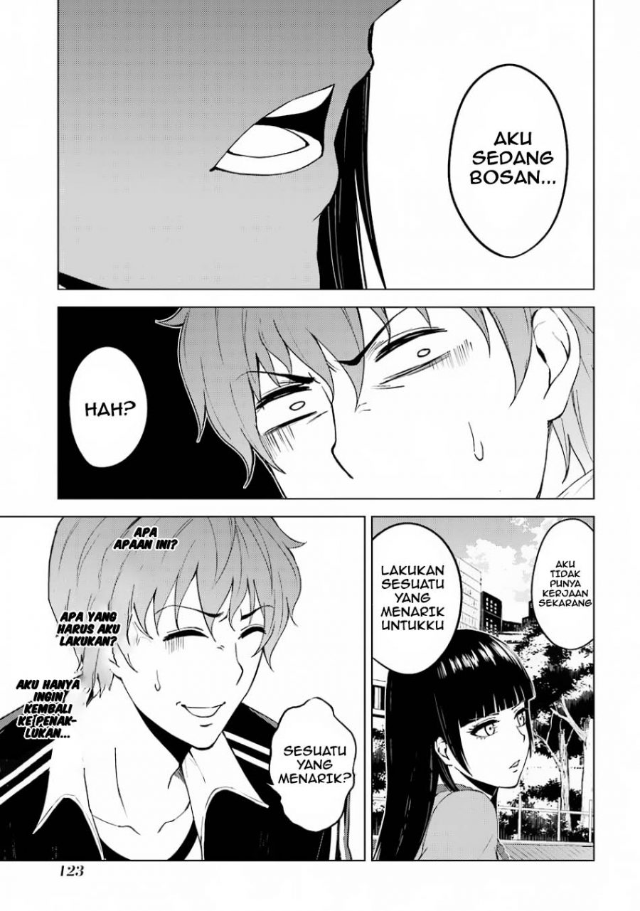 Ore no Genjitsu wa Renai Game?? ka to Omottara Inochigake no Game datta - Chapter 15.2 8