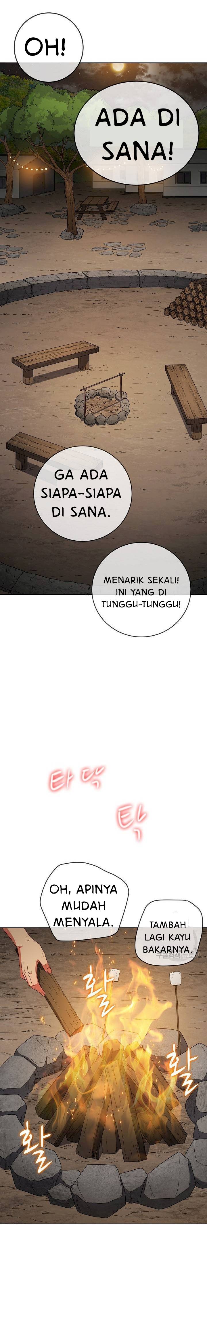 My High School Bully - Chapter 151 18