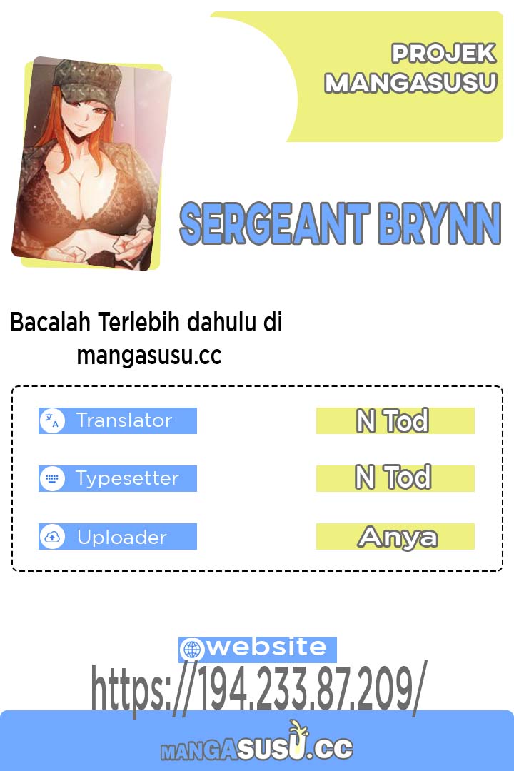 Sergeant Brynn - Chapter 34 1