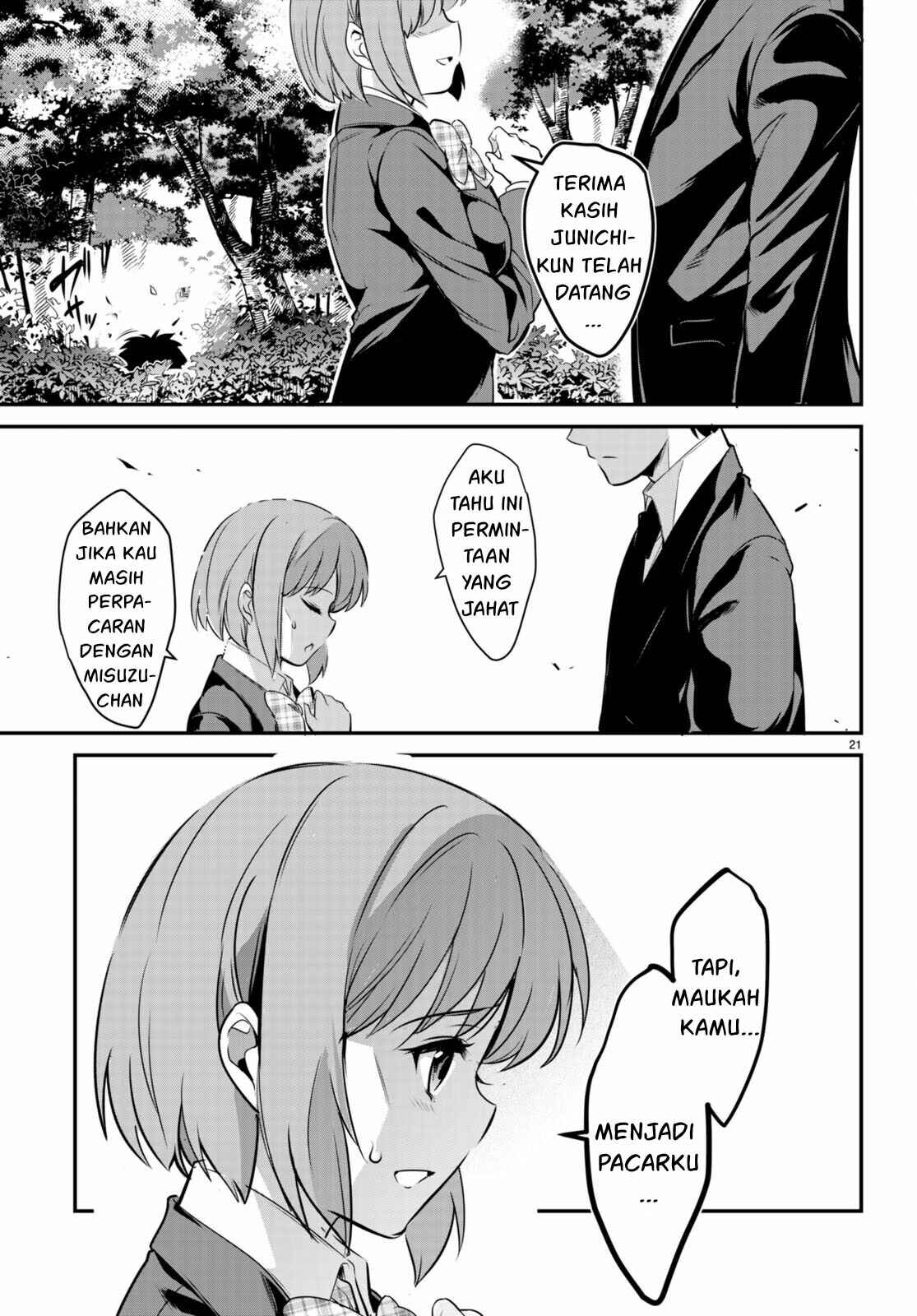 Kankin Ou - Chapter 7 22