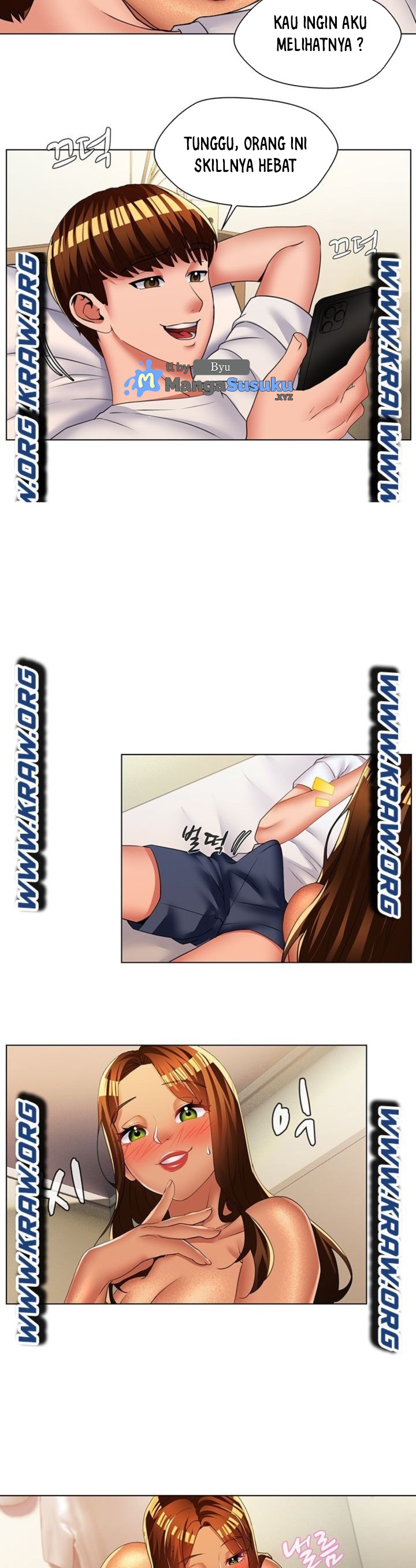 Lewd Wedding - Chapter 33 6