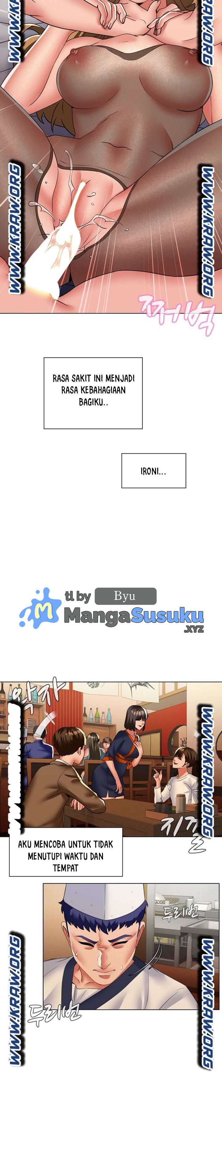 Lewd Wedding - Chapter 33 16