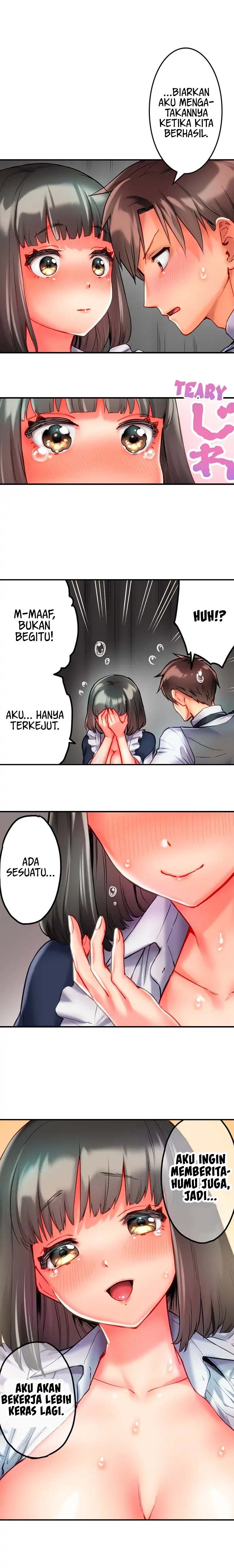 This Slouching Girl’s Nipples Are So Sensitive…! - Chapter 18 5