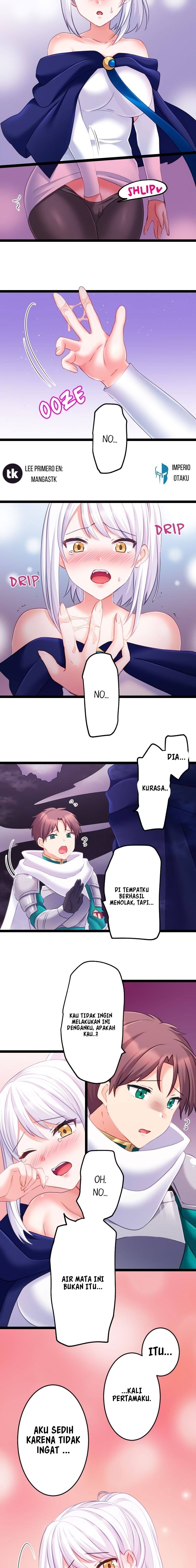 Cumming and Going - Chapter 13 5