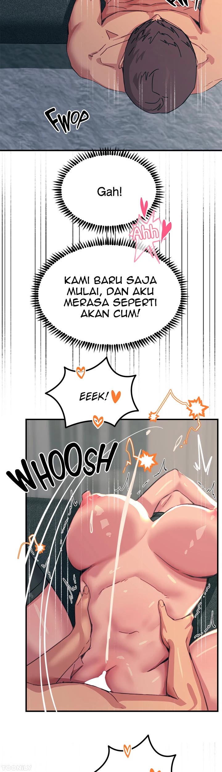 Rainbow (Show Me Your Sensuality) - Chapter 49 49
