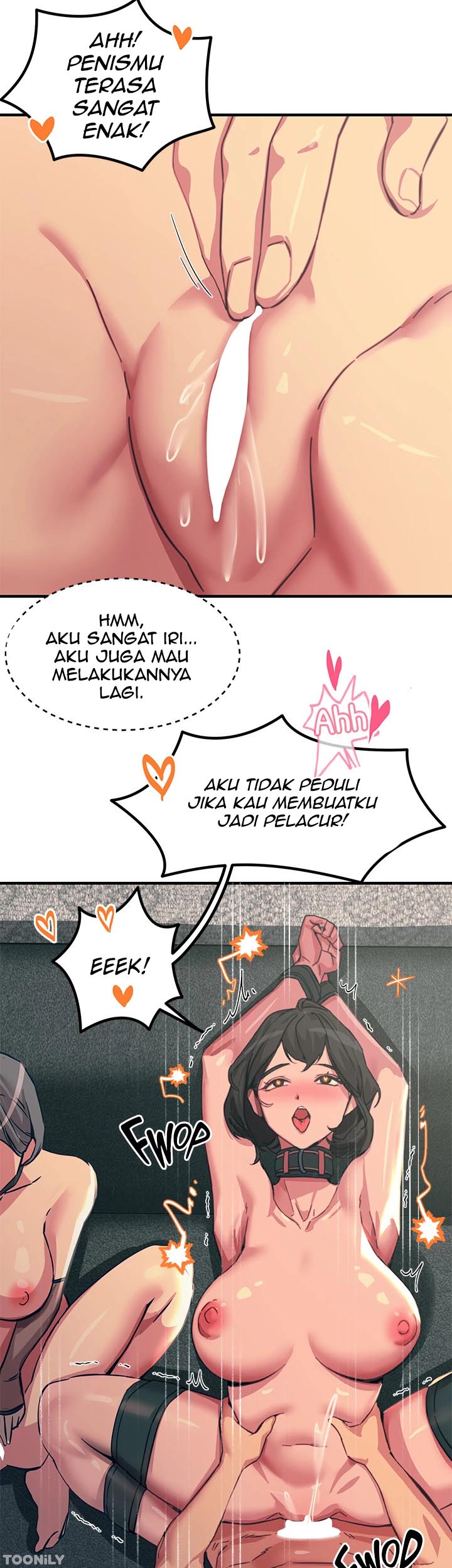 Rainbow (Show Me Your Sensuality) - Chapter 49 48