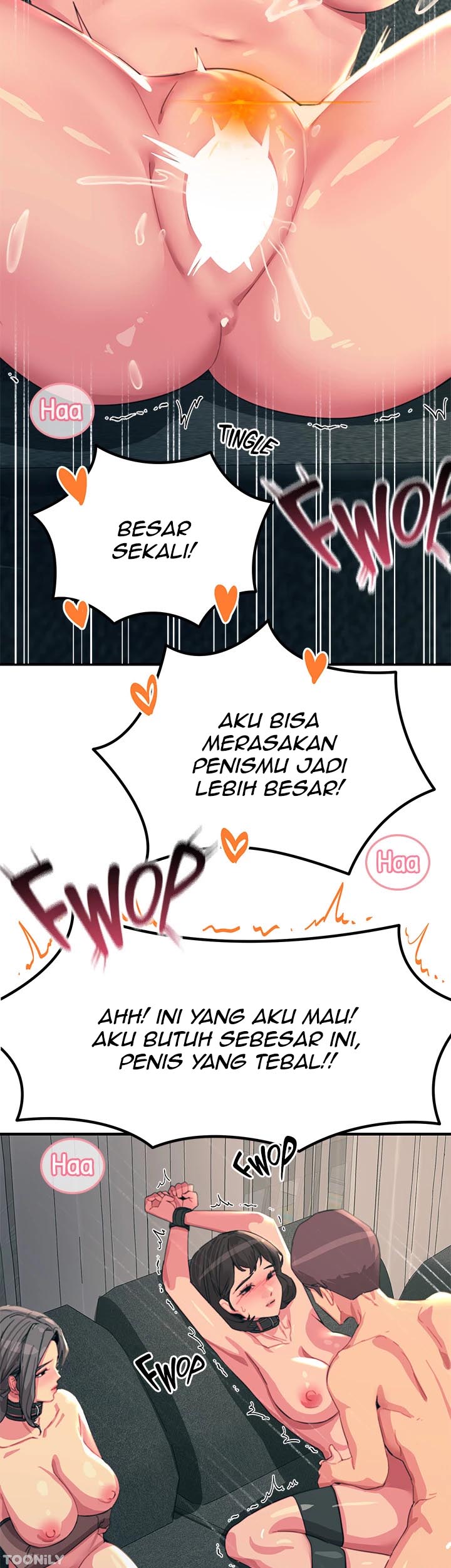 Rainbow (Show Me Your Sensuality) - Chapter 49 46