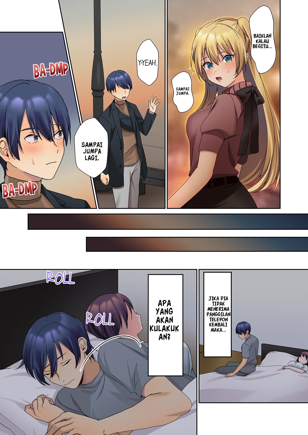 Interrupted Innocence - Chapter 17 4