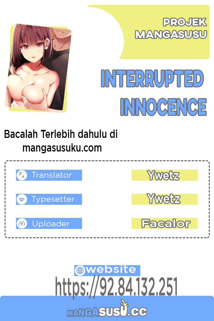 Interrupted Innocence - Chapter 17 1