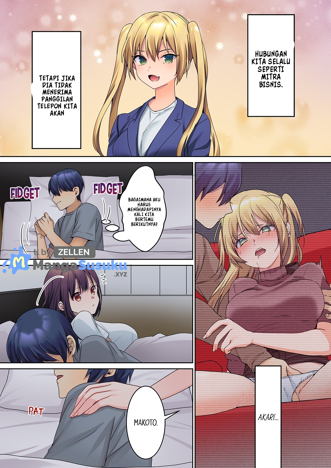 Interrupted Innocence - Chapter 17 5