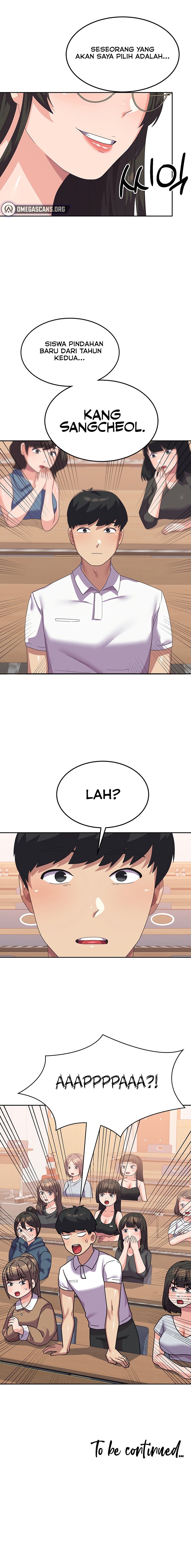 Women&#8217;s University Student who Served in the Military - Chapter 17 9