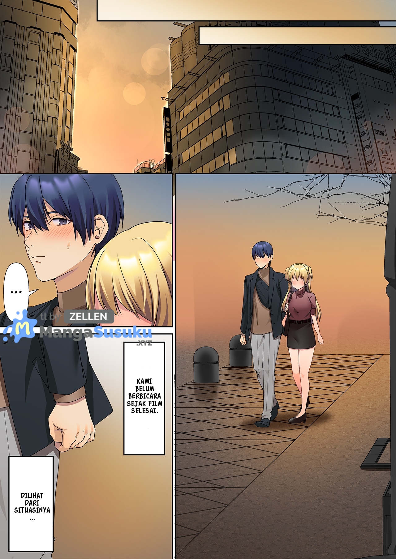 Interrupted Innocence - Chapter 17 2