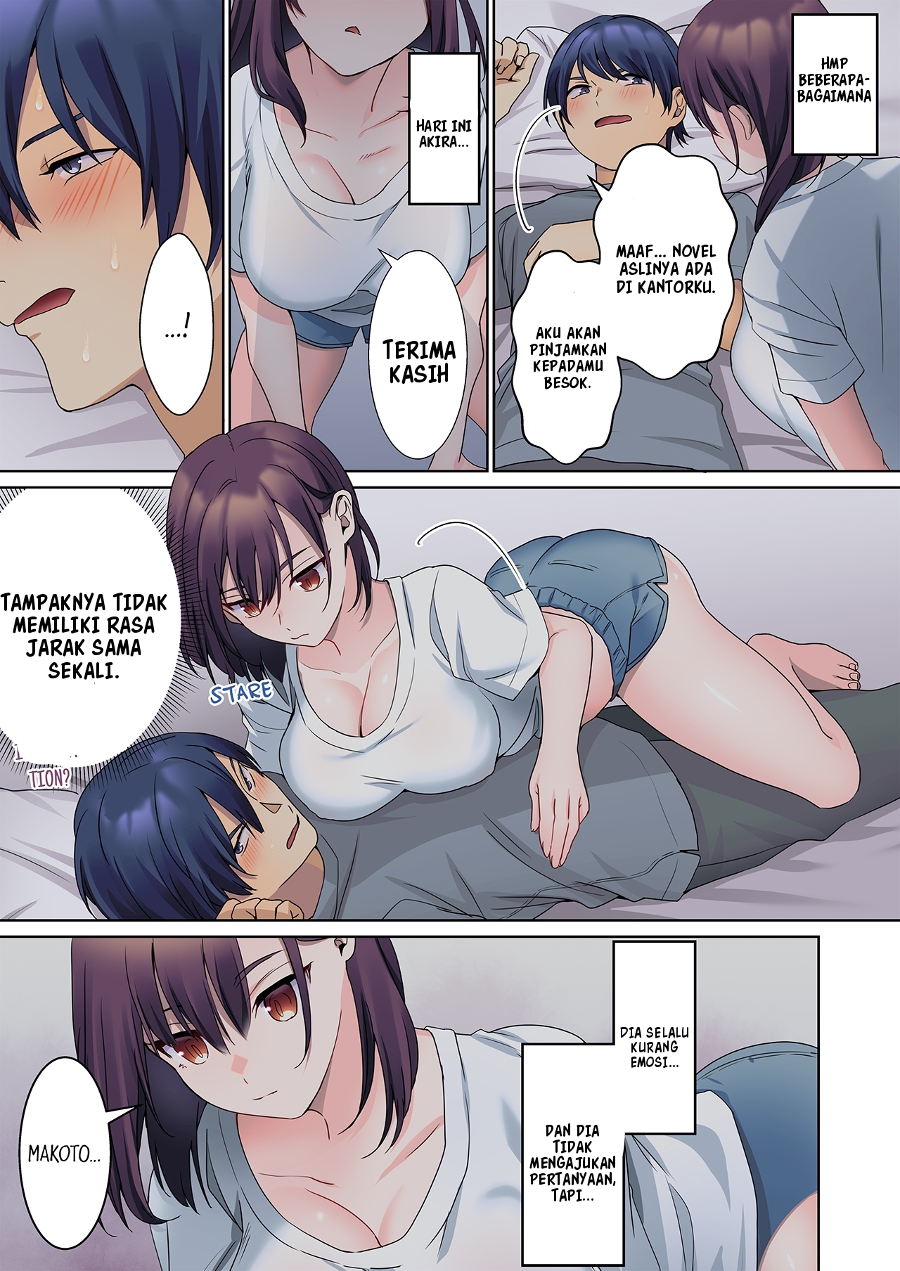 Interrupted Innocence - Chapter 17 8