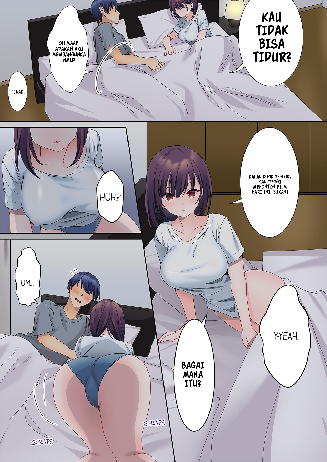 Interrupted Innocence - Chapter 17 6