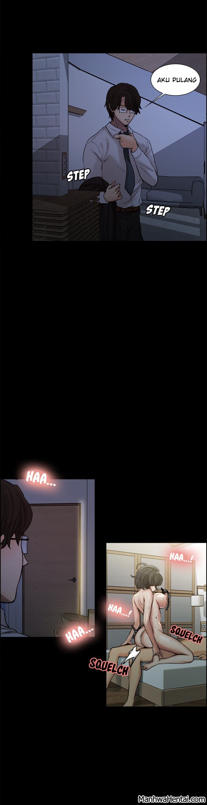 The Sharehouse - Chapter 19 21