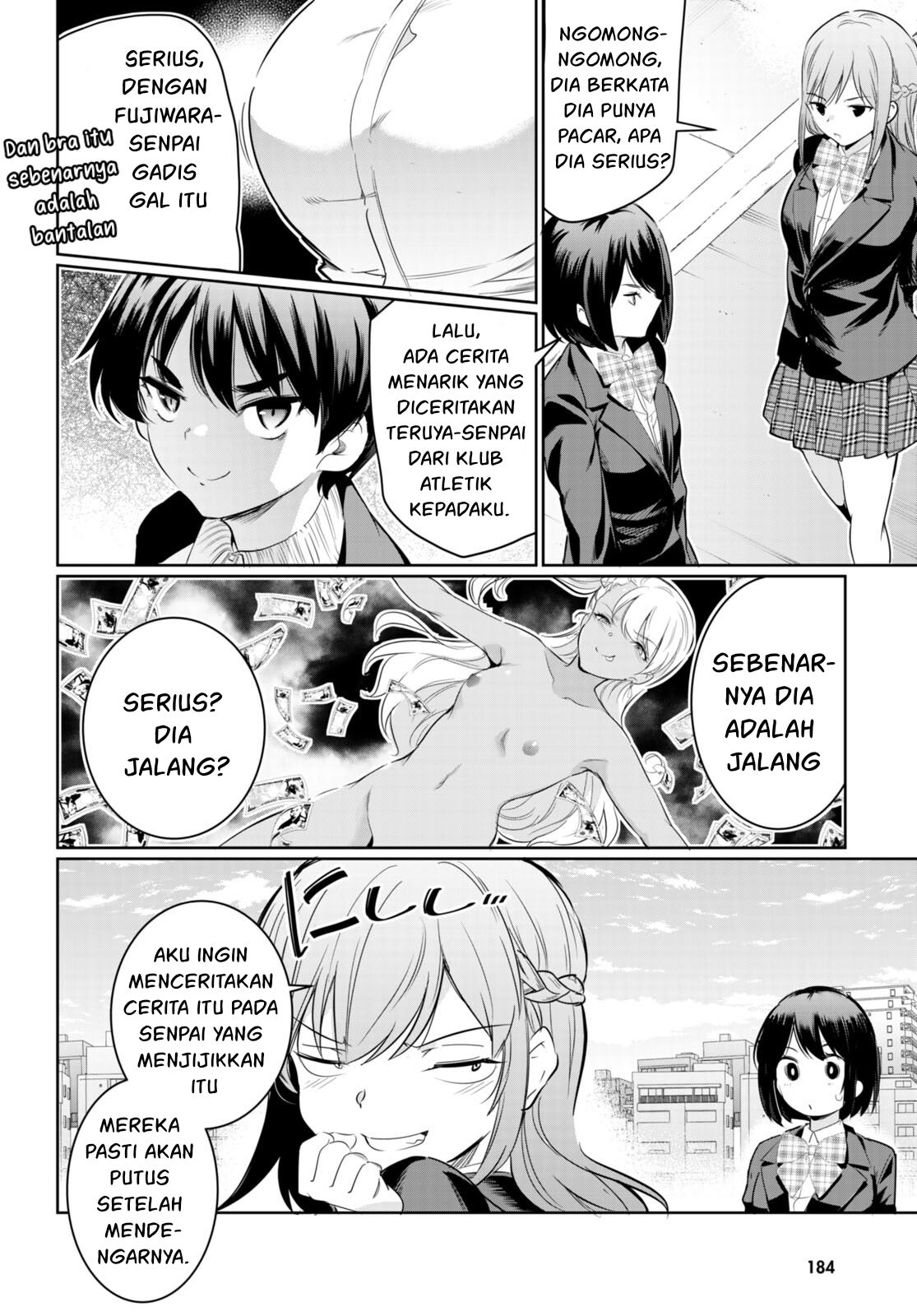 Kankin Ou - Chapter 14 13
