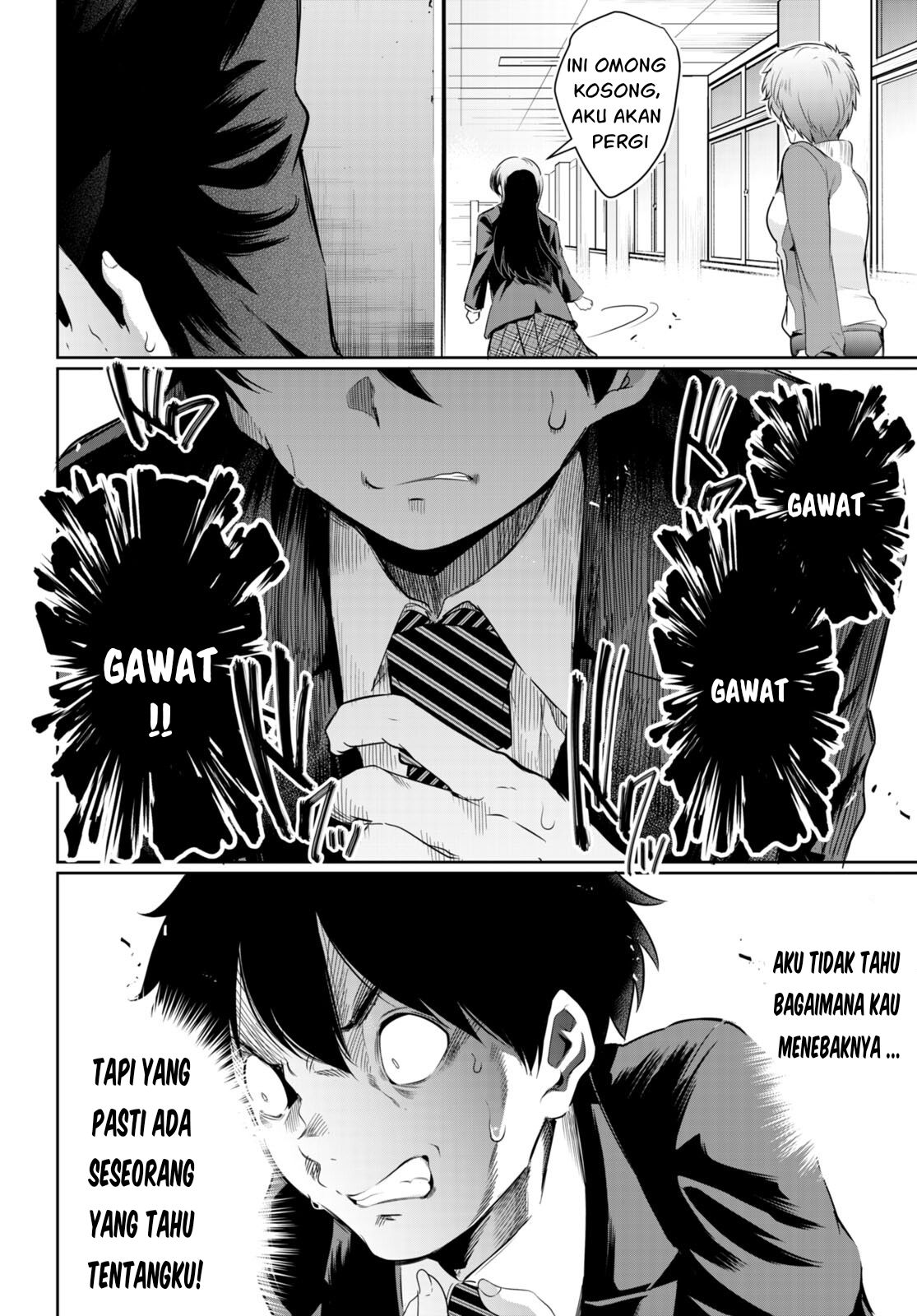 Kankin Ou - Chapter 14 33