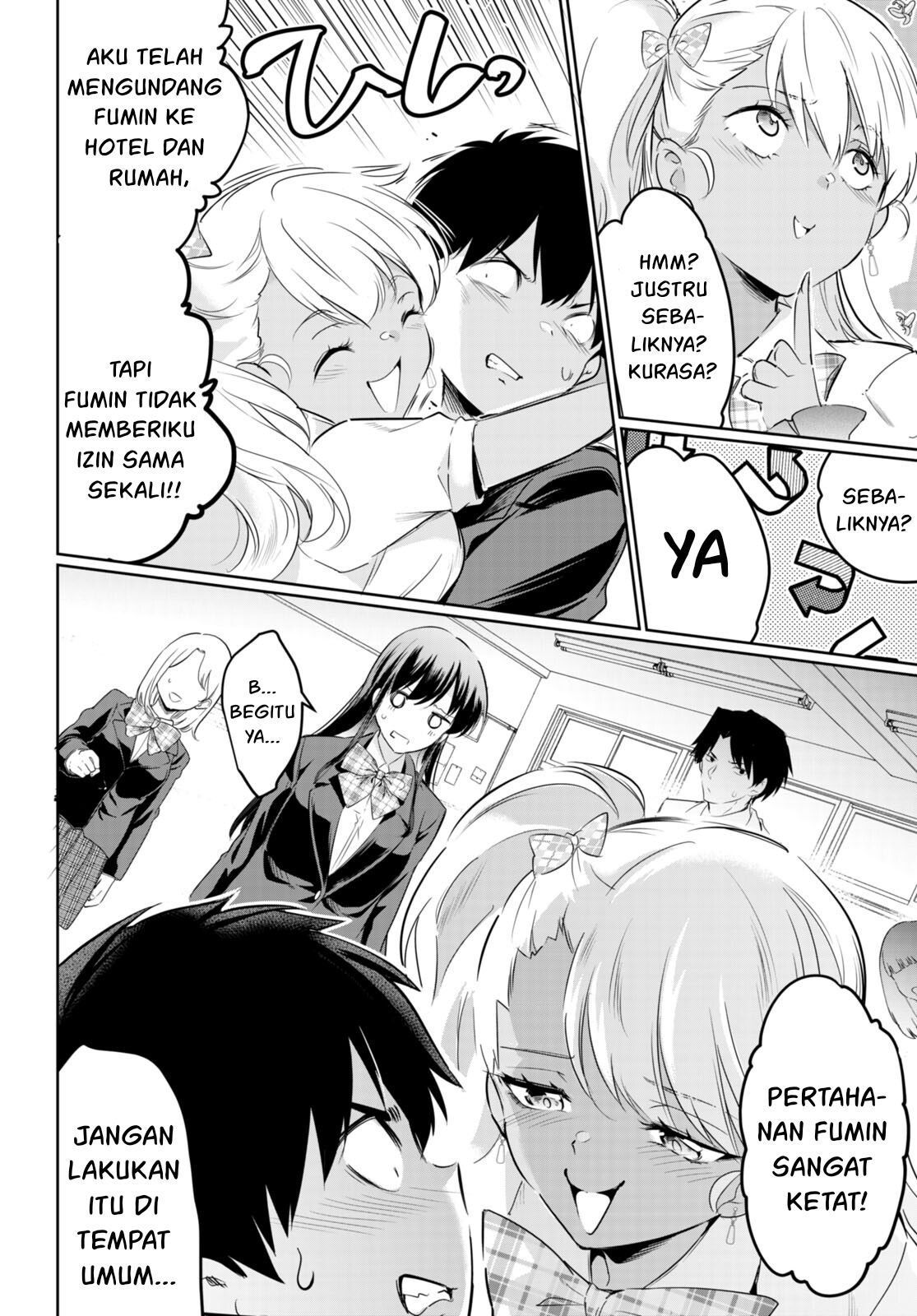 Kankin Ou - Chapter 14 19