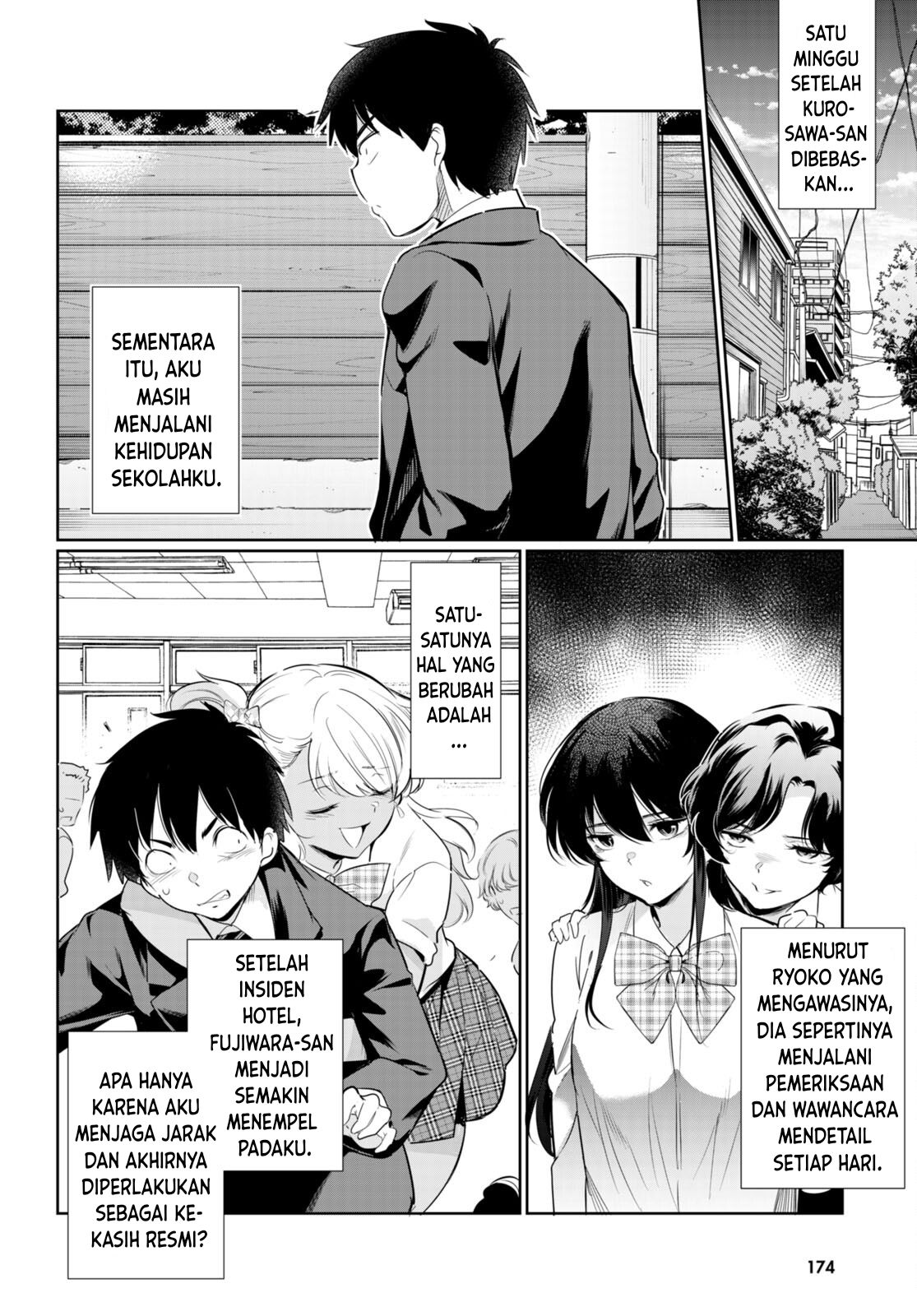 Kankin Ou - Chapter 14 3