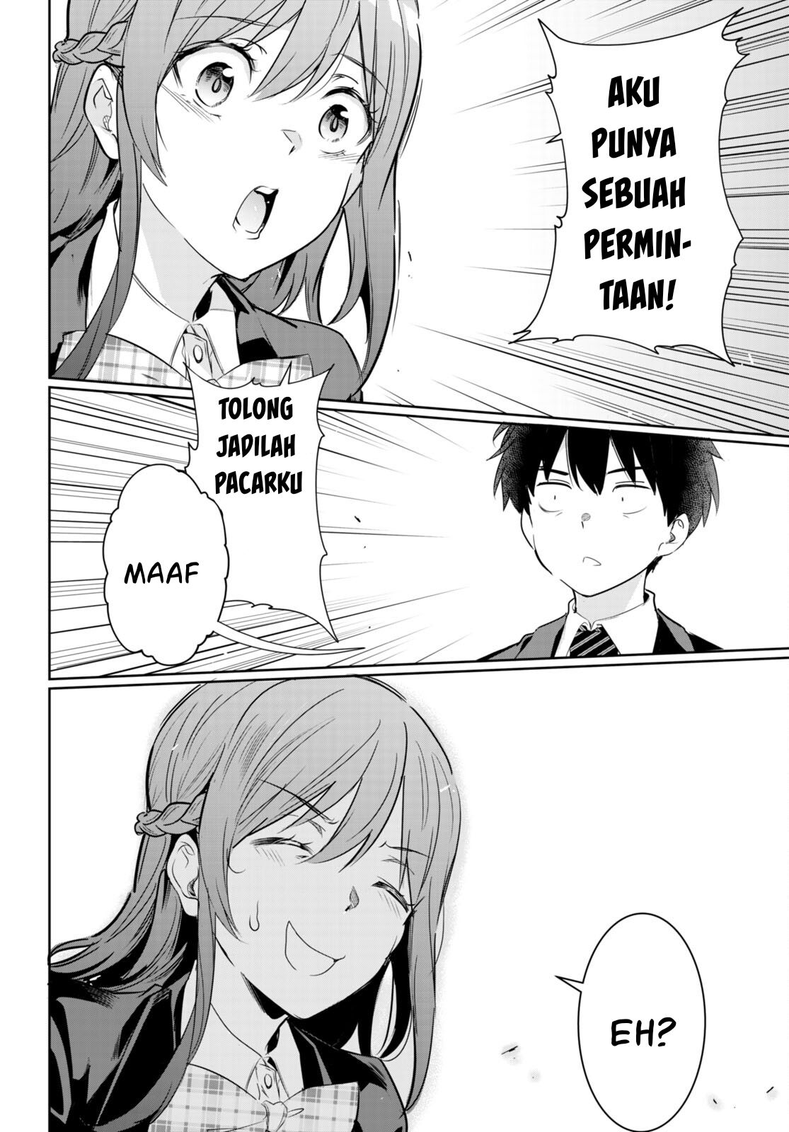 Kankin Ou - Chapter 14 5