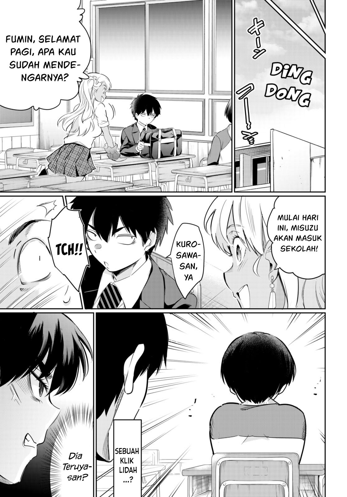 Kankin Ou - Chapter 14 14