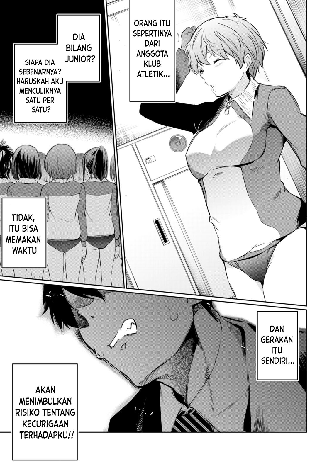 Kankin Ou - Chapter 14 34