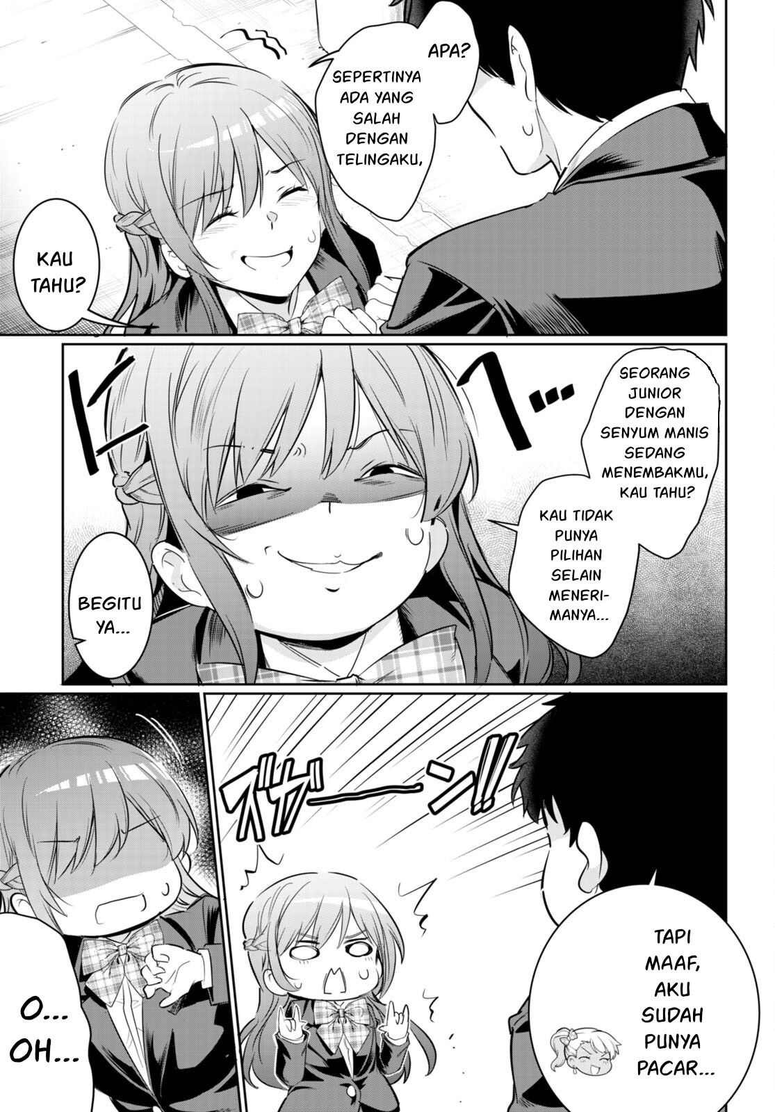 Kankin Ou - Chapter 14 6