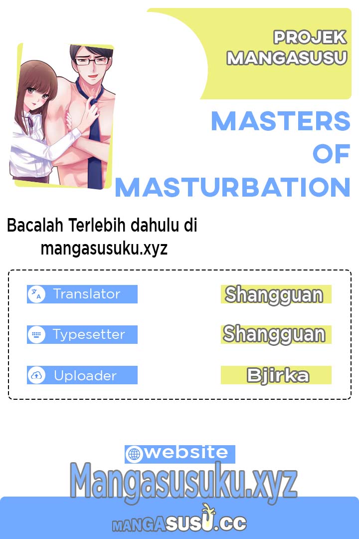 Masters of Masturbation - Chapter 14 1