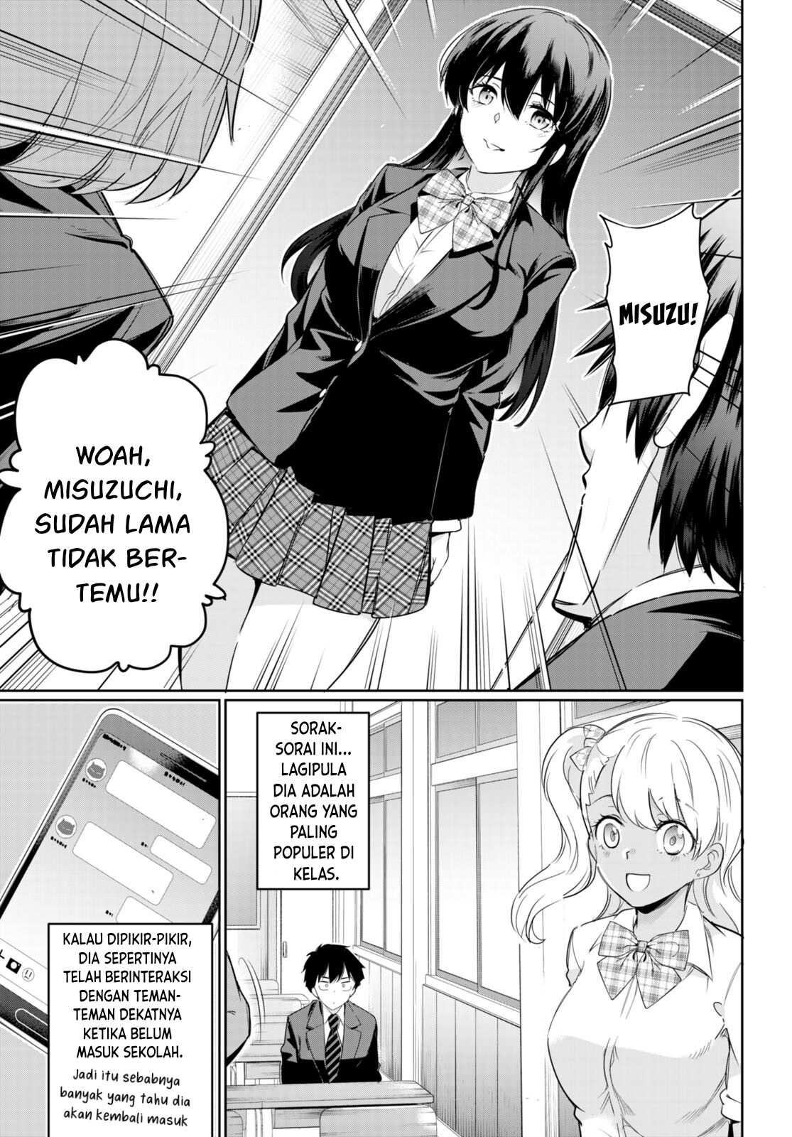 Kankin Ou - Chapter 14 16